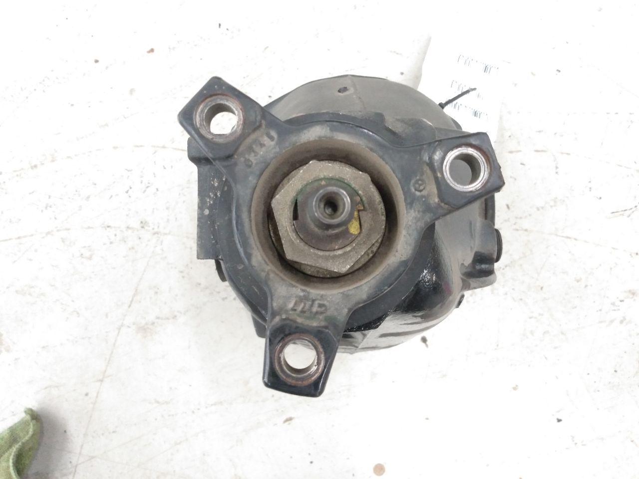 Mercedes SLK350 Rear Differential