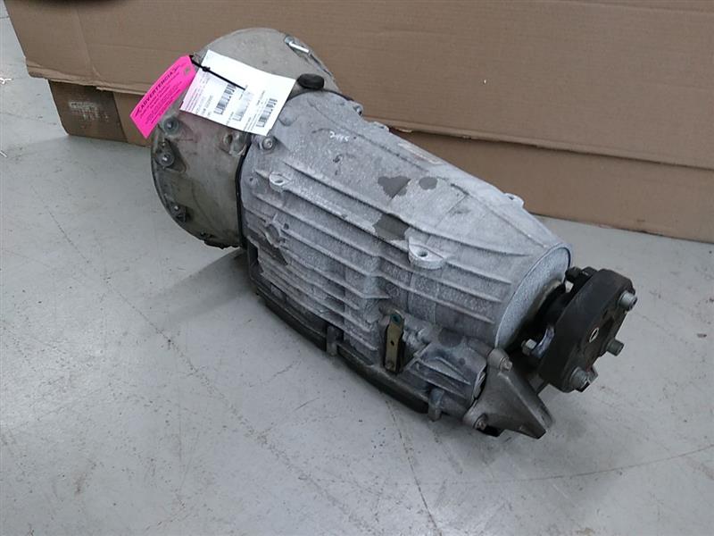 Mercedes SLK350 Automatic Transmission