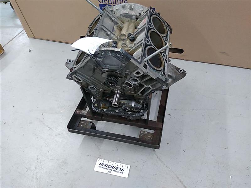 Mercedes SLK350 Short Block Assembly