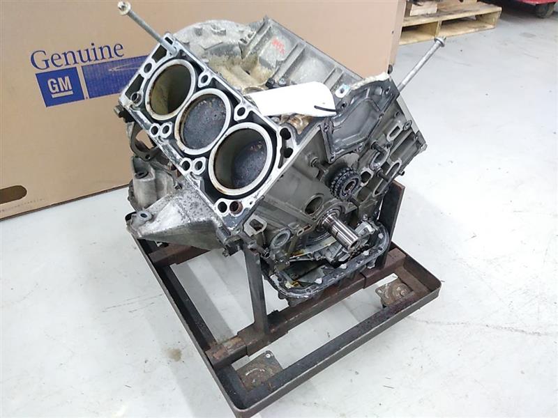 Mercedes SLK350 Short Block Assembly