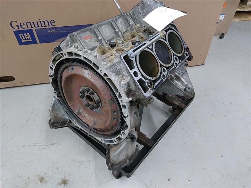 Mercedes SLK350 Short Block Assembly