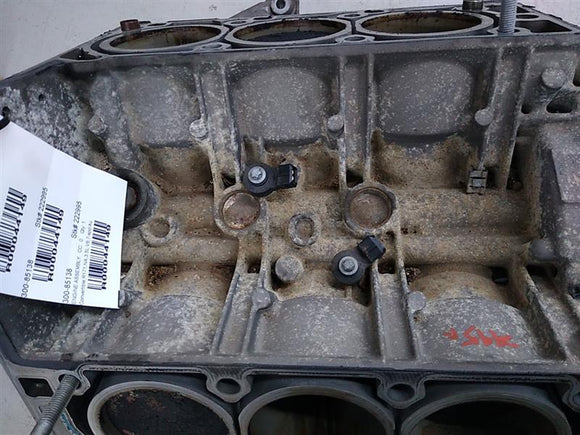 Mercedes SLK350 Short Block Assembly