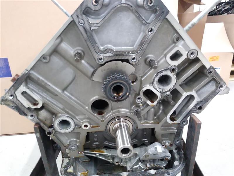 Mercedes SLK350 Short Block Assembly