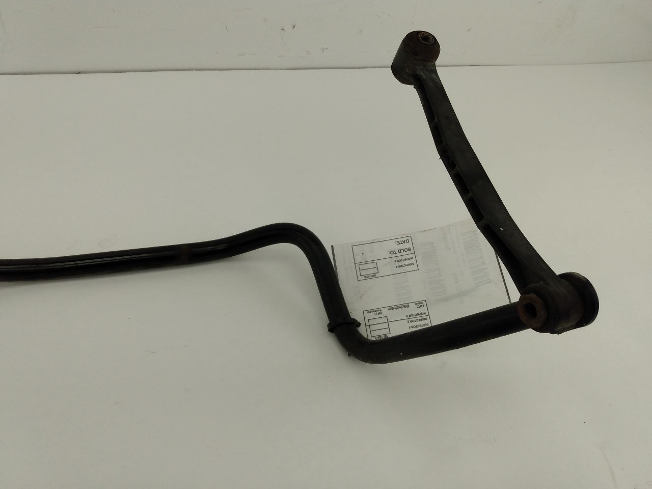 Mercedes SLK280 Rear Stabilizer Bar