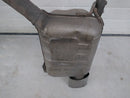 Mercedes SLK350 Rear Muffler Assembly-5