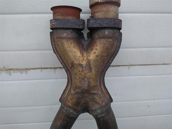 Mercedes SLK280 Rear Muffler Assembly