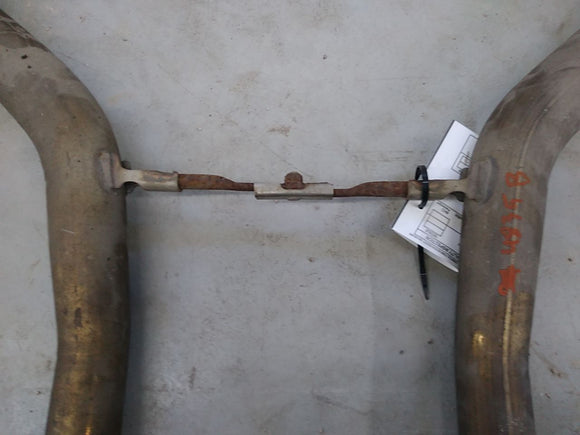 Mercedes SLK280 Rear Muffler Assembly