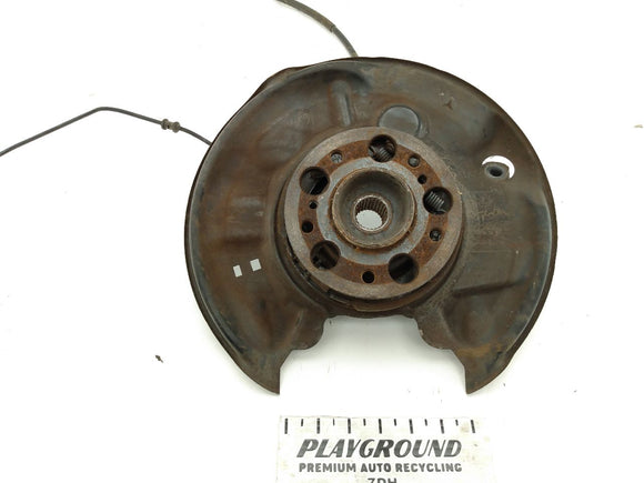 Mercedes SLK280 Rear Right Hub And Knuckle