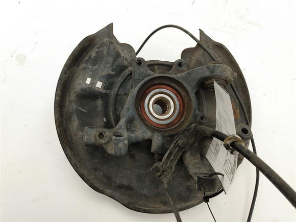 Mercedes SLK280 Rear Right Hub And Knuckle