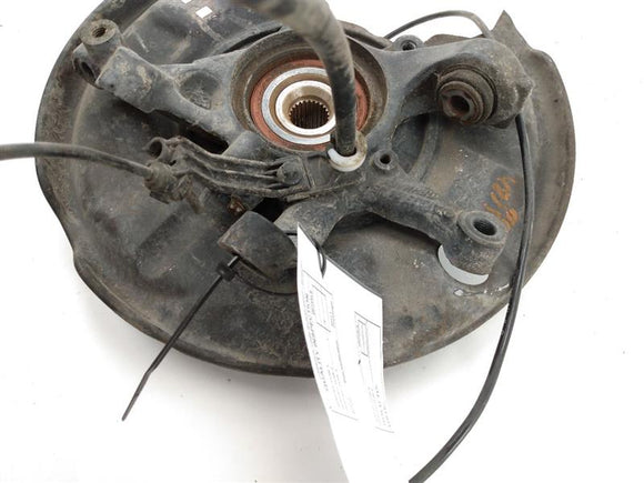 Mercedes SLK280 Rear Right Hub And Knuckle