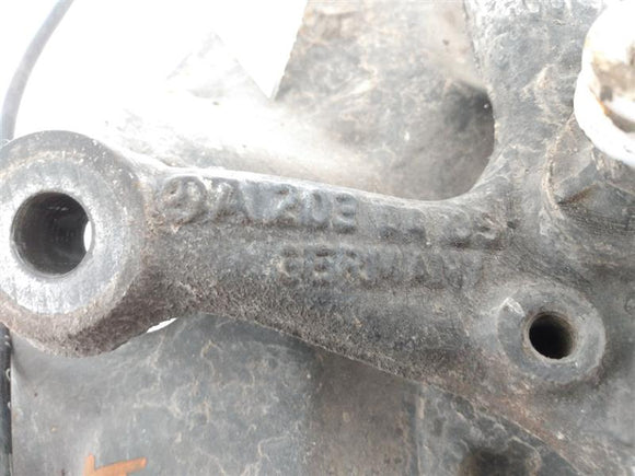 Mercedes SLK280 Rear Right Hub And Knuckle