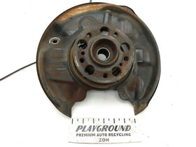 Mercedes SLK350 Rear Left Hub And Knuckle