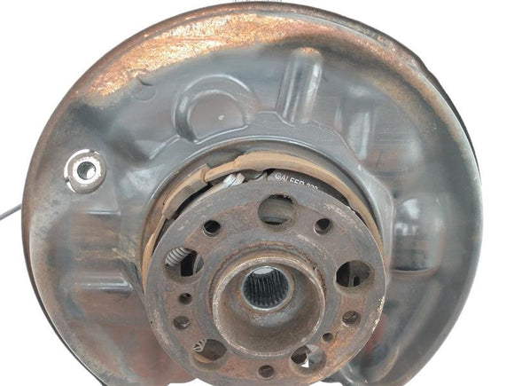 Mercedes SLK350 Rear Left Hub And Knuckle