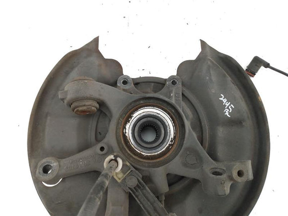 Mercedes SLK350 Rear Left Hub And Knuckle