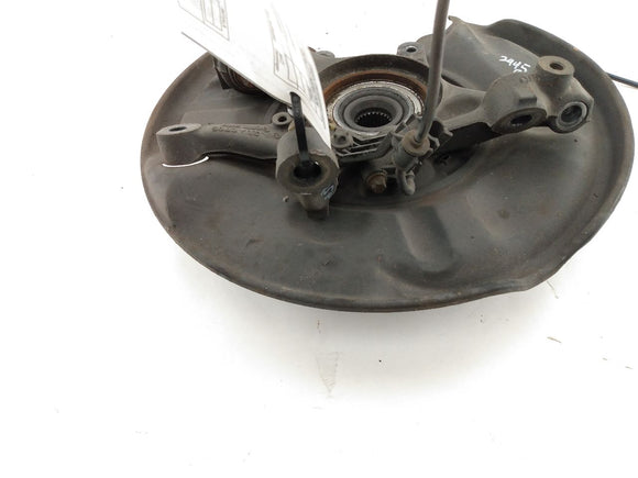 Mercedes SLK350 Rear Left Hub And Knuckle