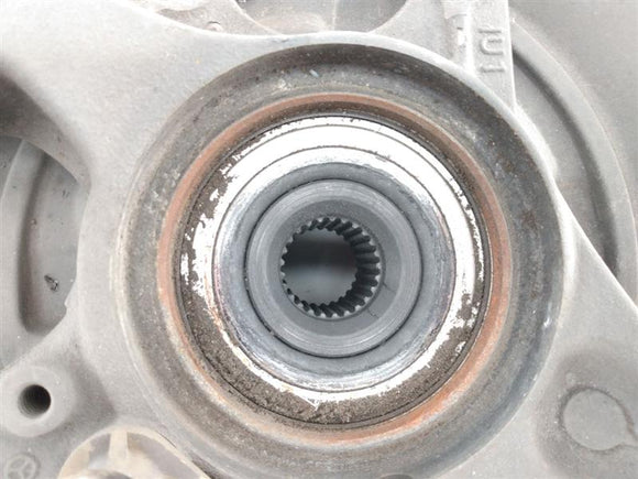 Mercedes SLK350 Rear Left Hub And Knuckle