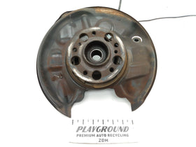 Mercedes SLK350 Rear Right Hub And Knuckle