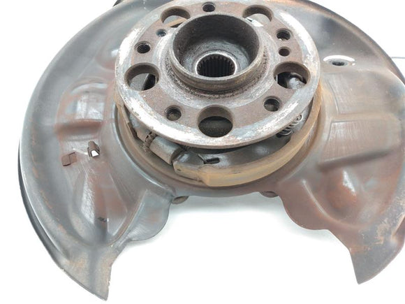 Mercedes SLK350 Rear Right Hub And Knuckle