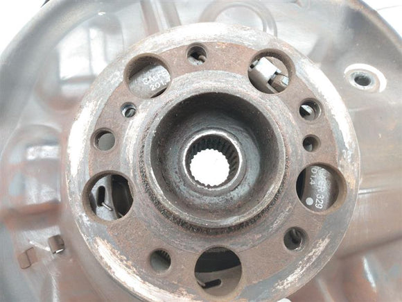 Mercedes SLK350 Rear Right Hub And Knuckle