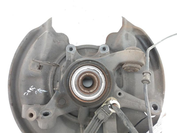 Mercedes SLK350 Rear Right Hub And Knuckle