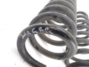 Mercedes SLK350 Pair Of Rear Coil Springs-5