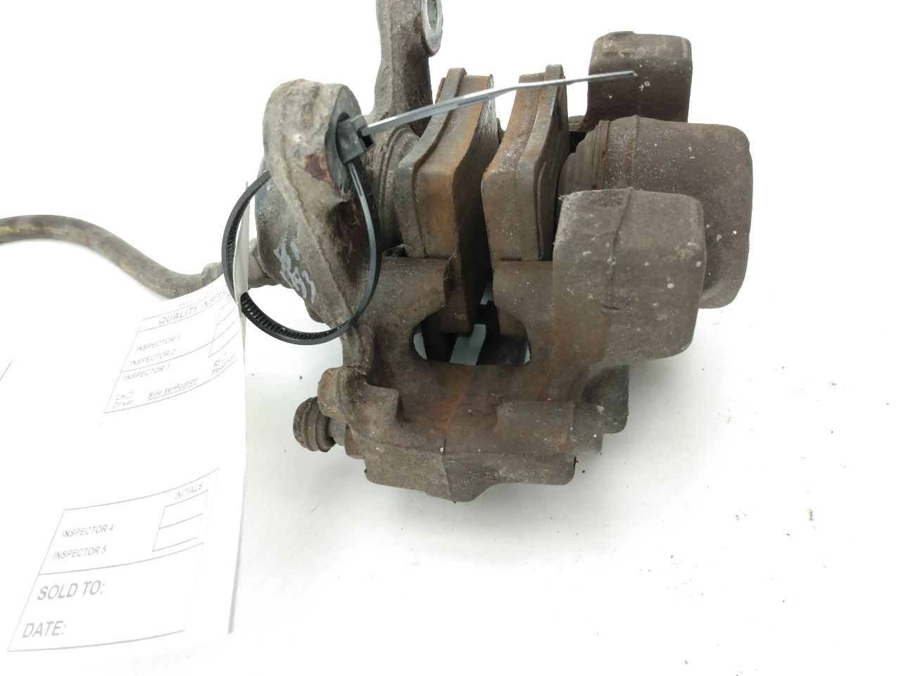 Mercedes SLK280 Rear Right Brake Caliper