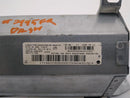 Mercedes SLK350 Front Right Dashboard Air Bag-7