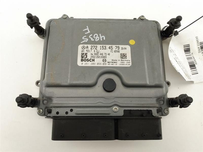 Mercedes SLK280 Engine Control Module - 0