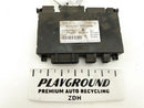 Mercedes SLK280 Front Left Seat Control Module-1