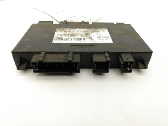 Mercedes SLK280 Front Left Seat Control Module