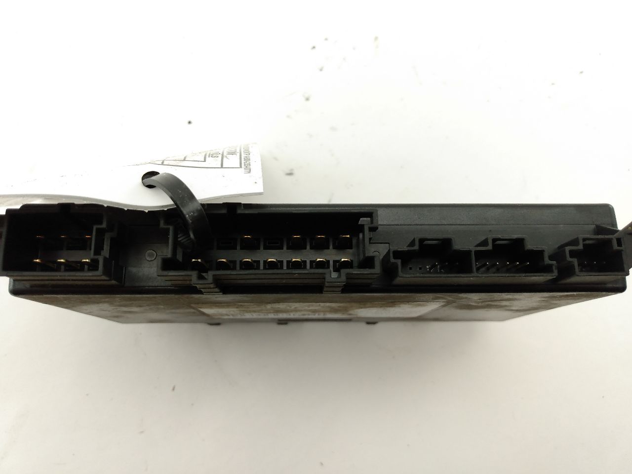 Mercedes SLK280 Front Left Seat Control Module