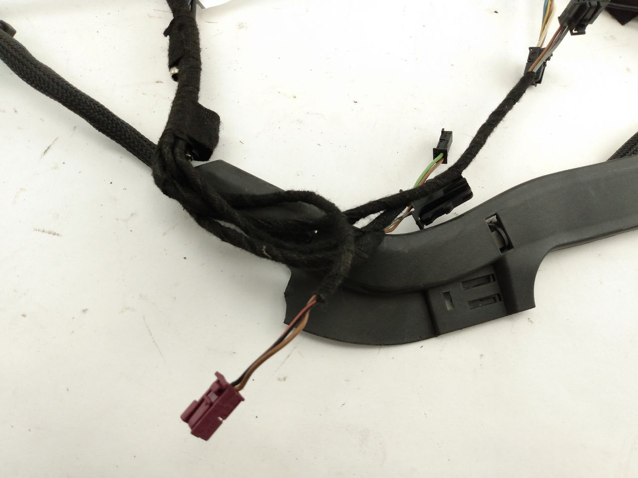 Mercedes SLK350 Deck Lid Wire Harness