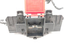 Mercedes SLK350 Battery Terminal Fuse Box-2