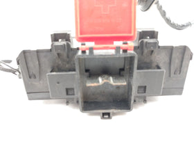 Mercedes SLK350 Battery Terminal Fuse Box - 0
