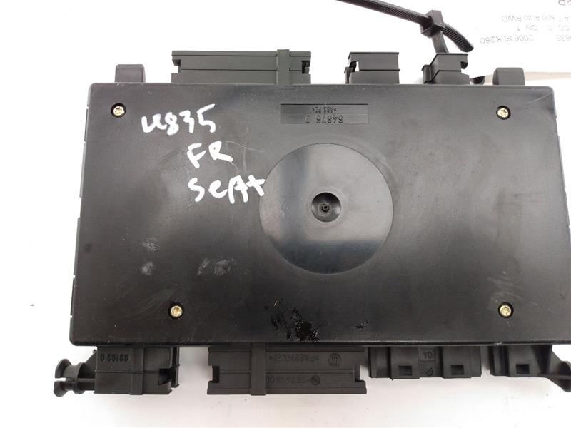 Mercedes SLK280 Front Right Seat Control Module