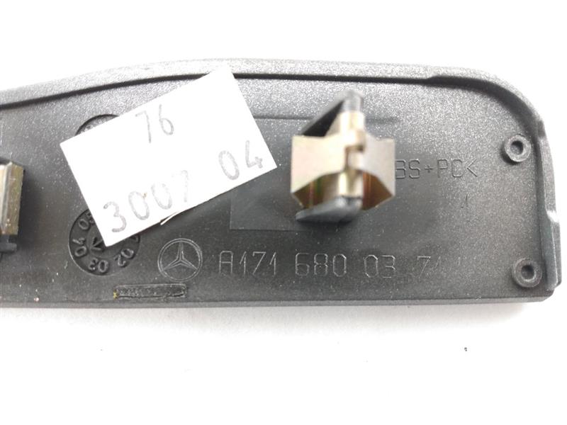 Mercedes SLK350 Dashboard Panel Bezel Trim