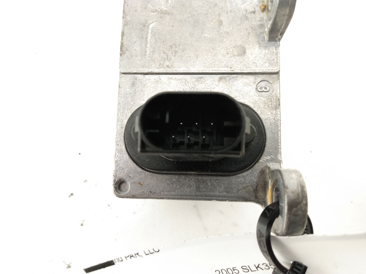 Mercedes SLK350 Yaw Rate Sensor