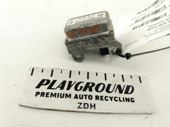 Mercedes SLK280 Yaw Rate Sensor