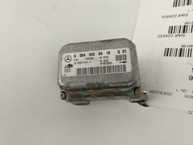 Mercedes SLK280 Yaw Rate Sensor - 0