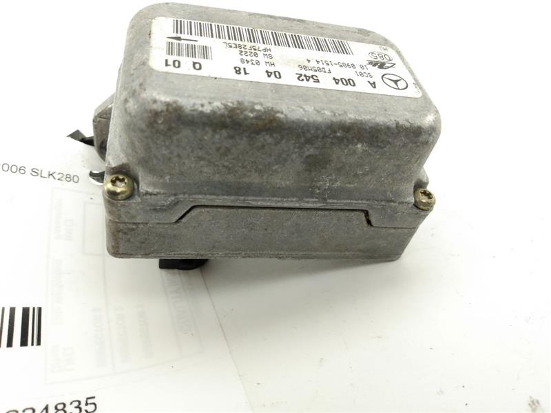 Mercedes SLK280 Yaw Rate Sensor