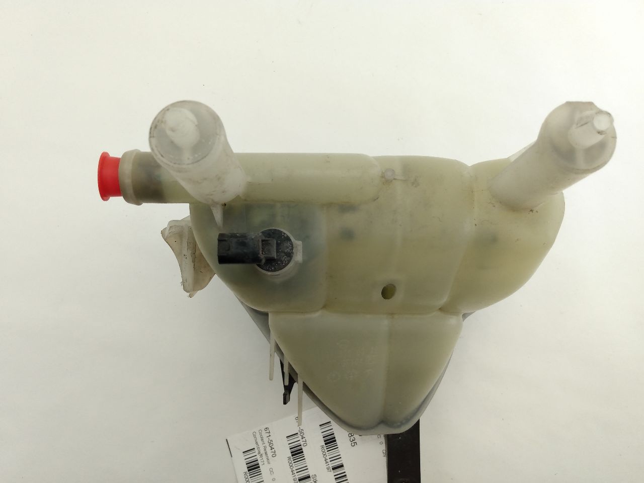 Mercedes SLK280 Coolant Reservoir