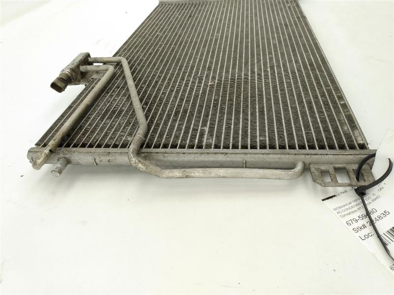 Mercedes SLK280 AC Condenser