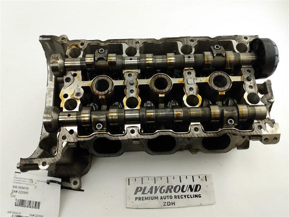 Mercedes SLK350 Loaded Cylinder Head Right Side