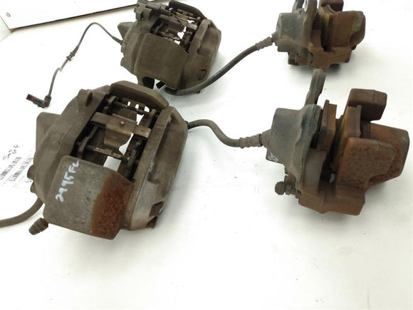 Mercedes SLK350 Set Of Front And Rear Brembo Calipers