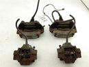 Mercedes SLK350 Set Of Front And Rear Brembo Calipers-9