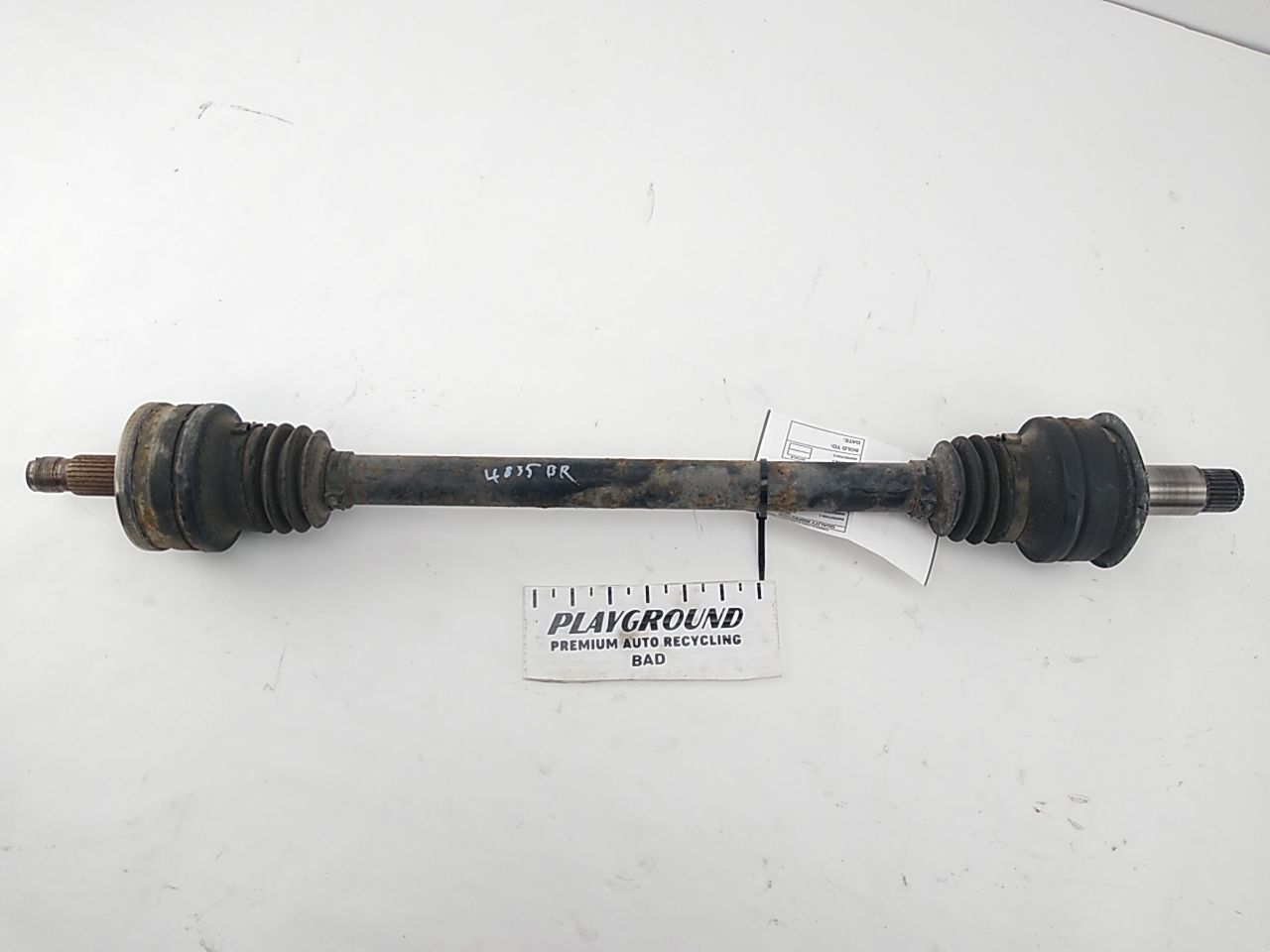 Mercedes SLK280 Front Right Axle Shaft