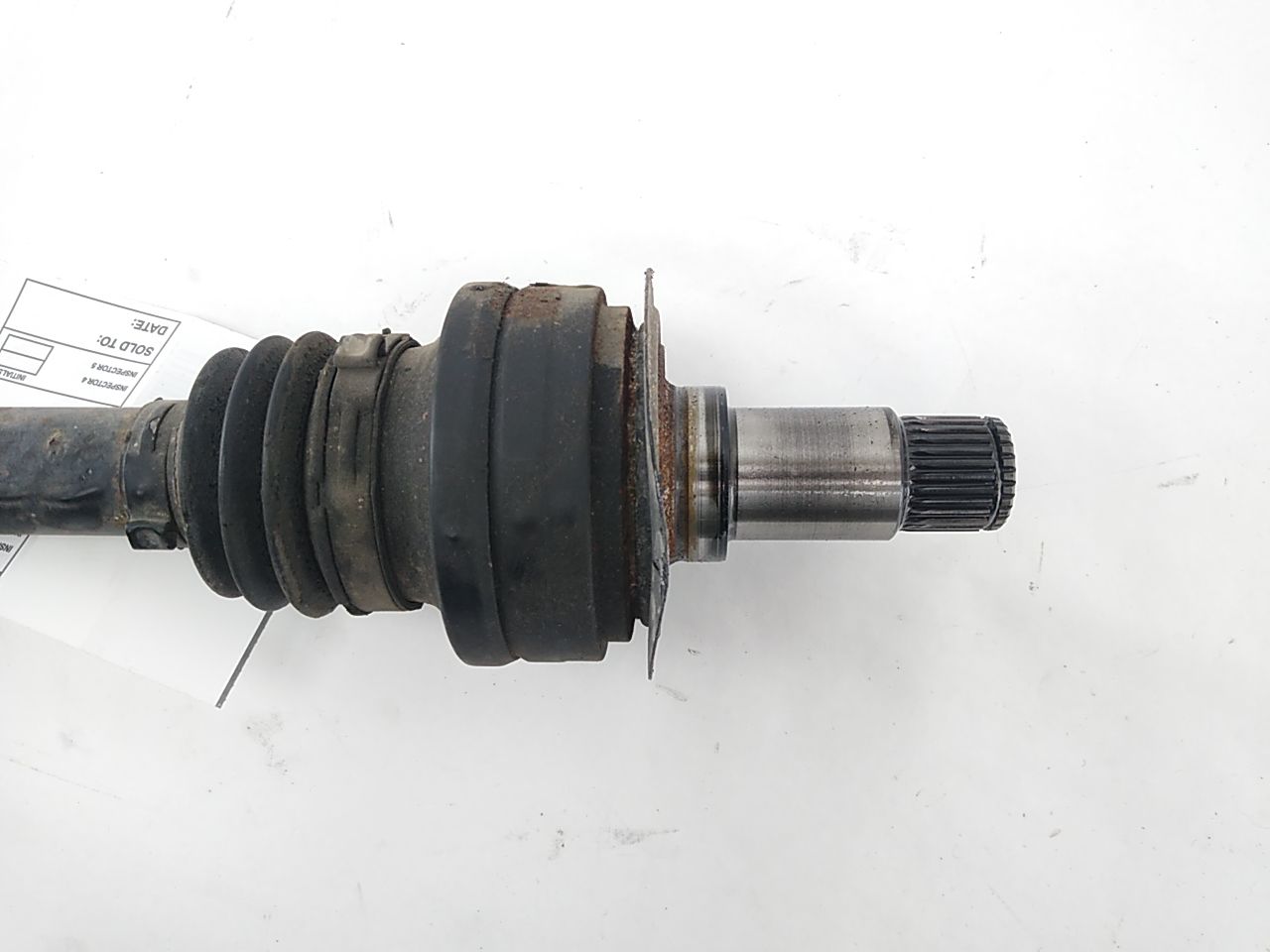 Mercedes SLK280 Front Right Axle Shaft