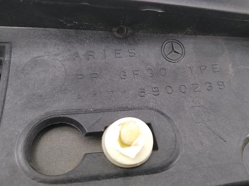 Mercedes SLK350 Front Right A-Pillar