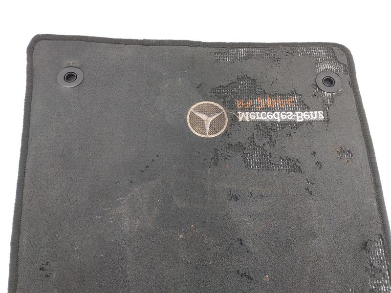 Mercedes SLK350 Front Right Floor Mat