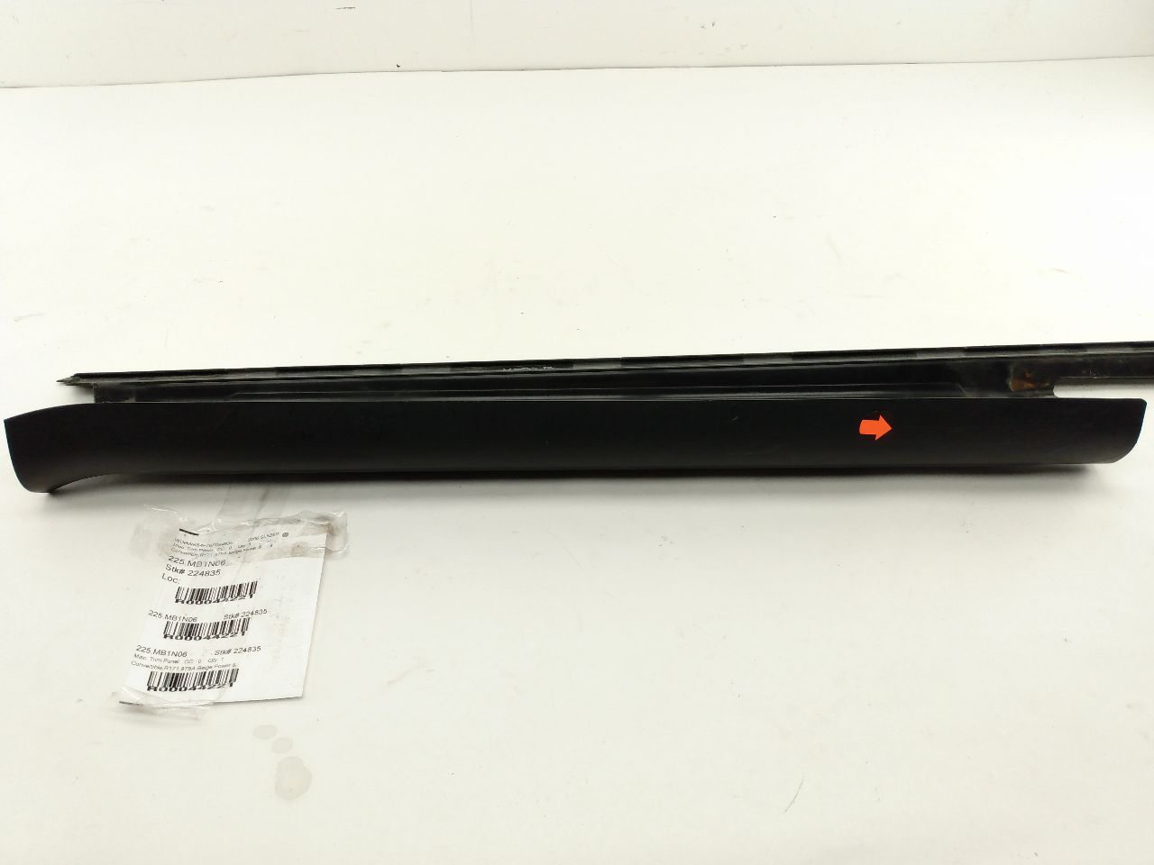 Mercedes SLK280 Right Sill Trim Cover